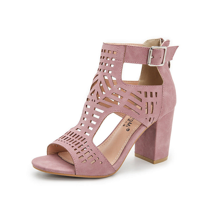 Levoire | Talons Rosa
