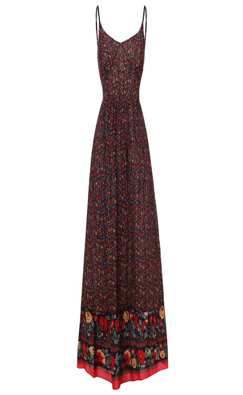 Levoire | Femme Robe bohème