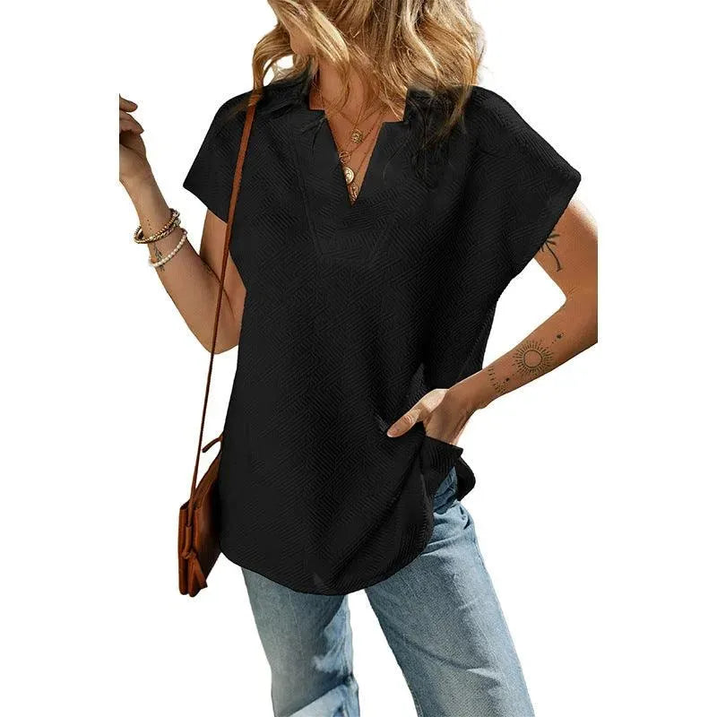 Levoire | T-shirt femme LC25223521 Noir