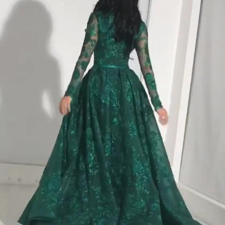 Levoire | Élégant robe de soirée A-ligne