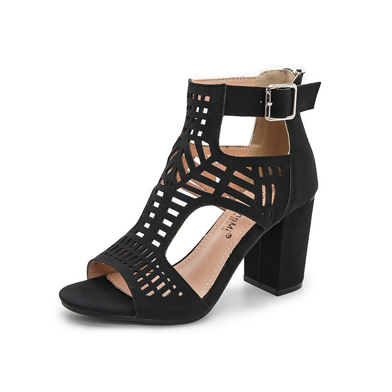 Levoire | Talons Noir