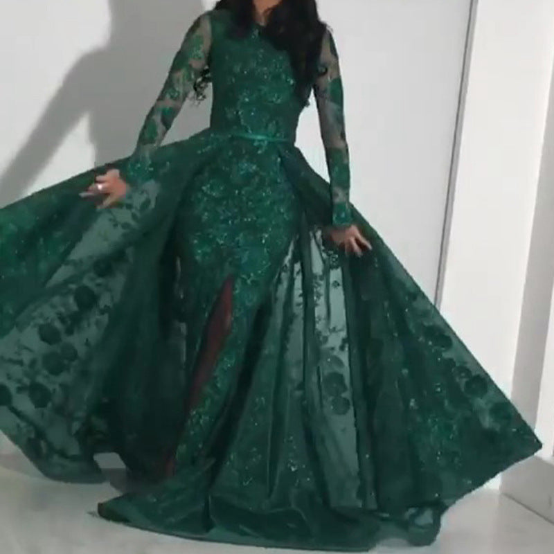 Levoire | Élégant robe de soirée A-ligne