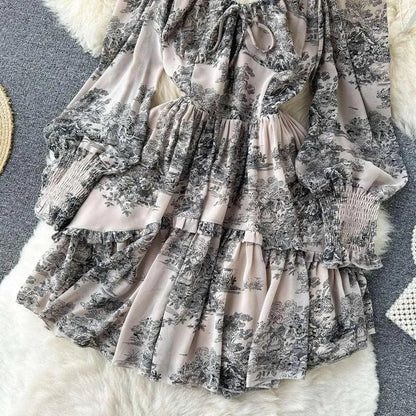 Levoire | Élégante robe femme avec une silhouette en A