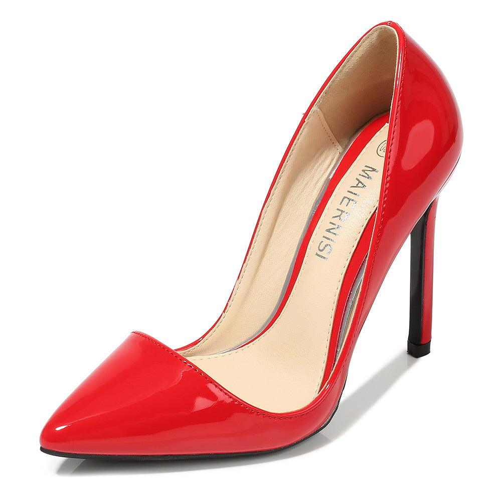 Levoire | Talons hauts chic Rot