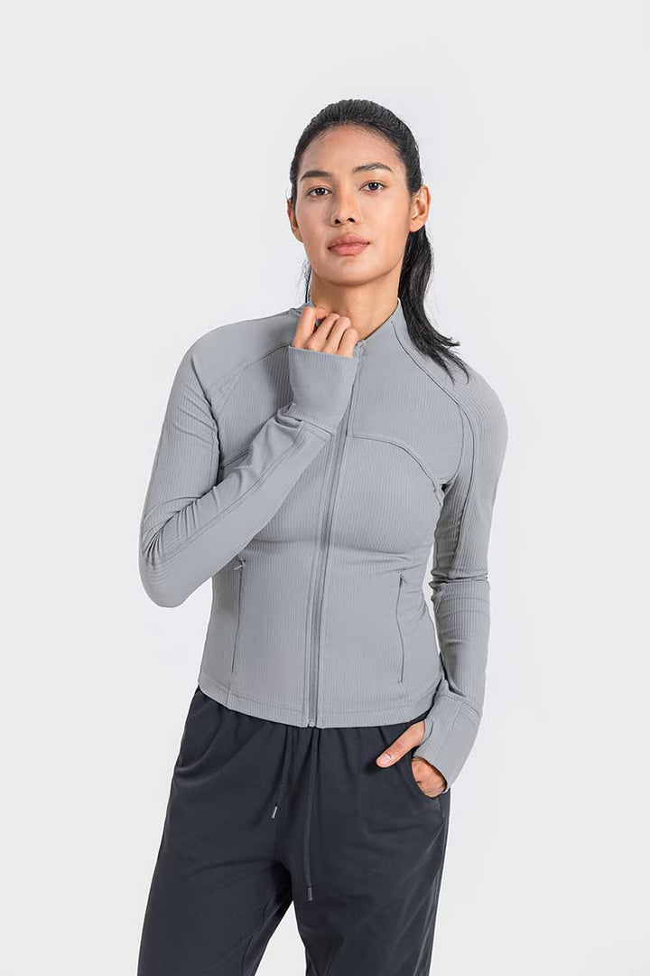Levoire | Veste De Sport À Zip
