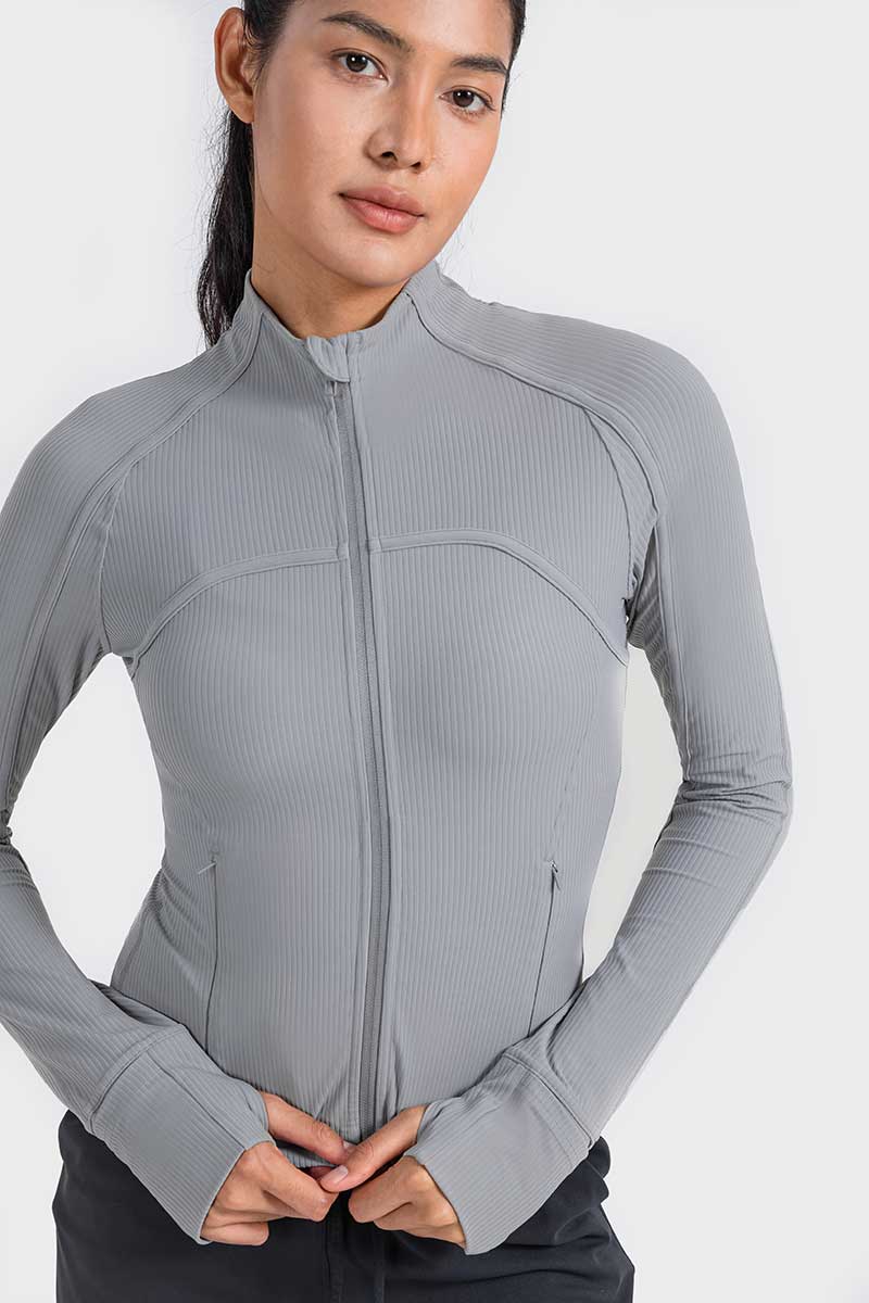 Levoire | Veste De Sport À Zip