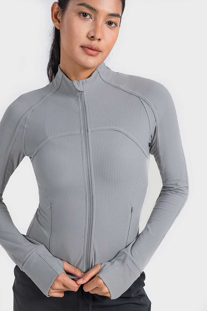 Levoire | Veste De Sport À Zip