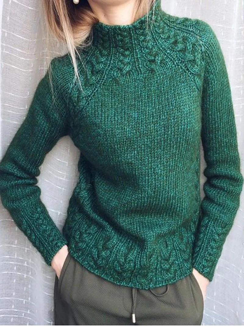 Levoire | Pull D'Hiver Ajusté Et Moderne Style 2