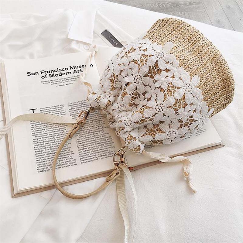 Levoire | De Paille Décontracté