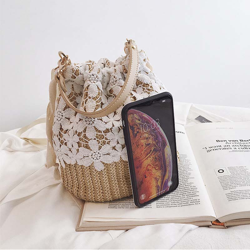 Levoire | De Paille Décontracté