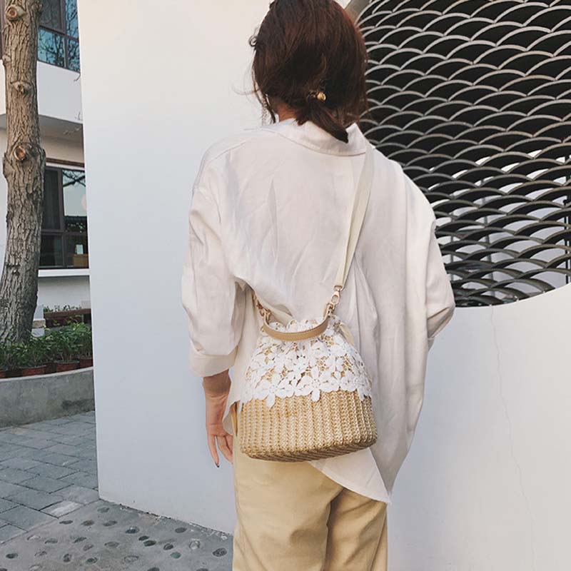 Levoire | De Paille Décontracté