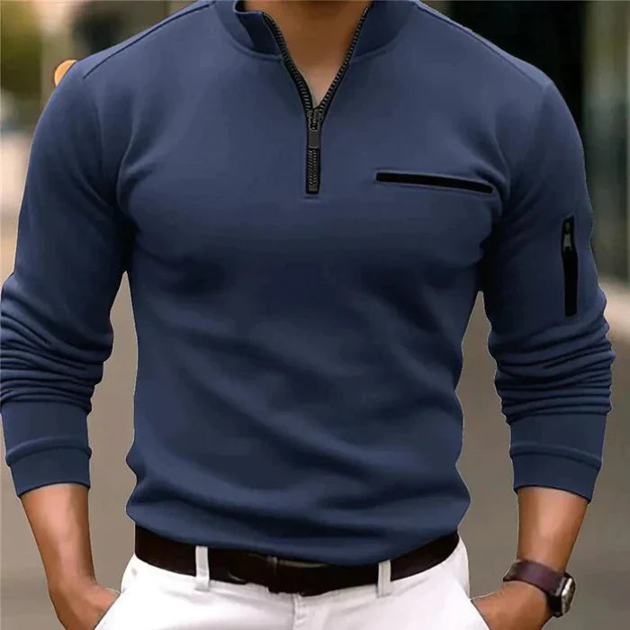 Levoire | POLO SHIRT EN STYLE URBAIN Merimysti