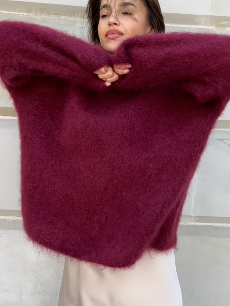 Levoire | Pull Pour Femmes Avec Encolure Ronde Pour Un Look Moderne