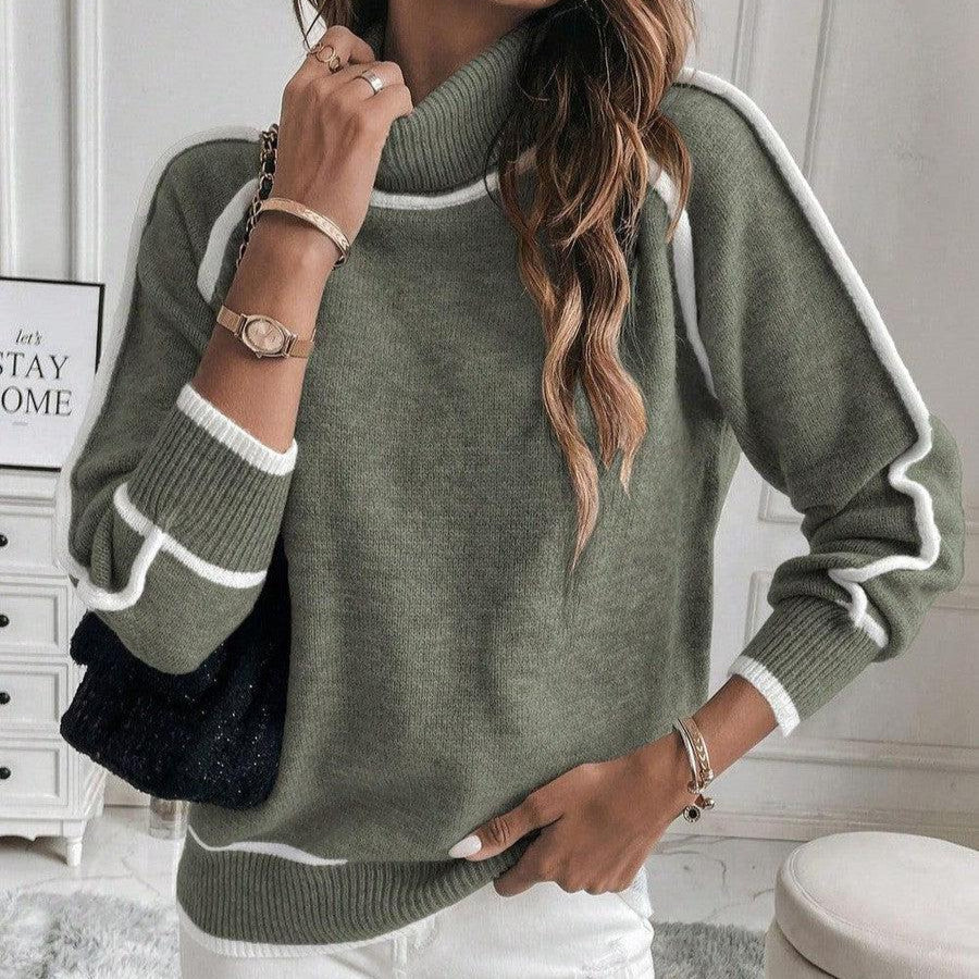 Levoire | Confortable Pull Femme Style