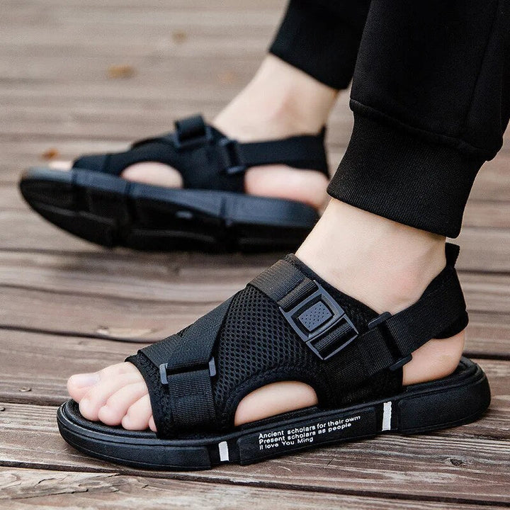 Levoire | Sandales confortables et respirantes