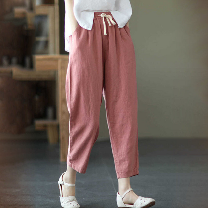 Levoire | Pantalons Amples Pour Femmes Confortables