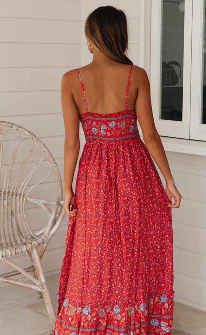 Levoire | Femme Robe bohème