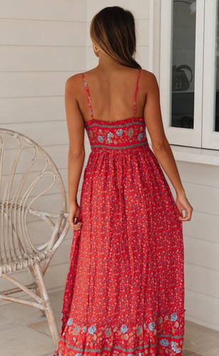 Levoire | Femme Robe bohème