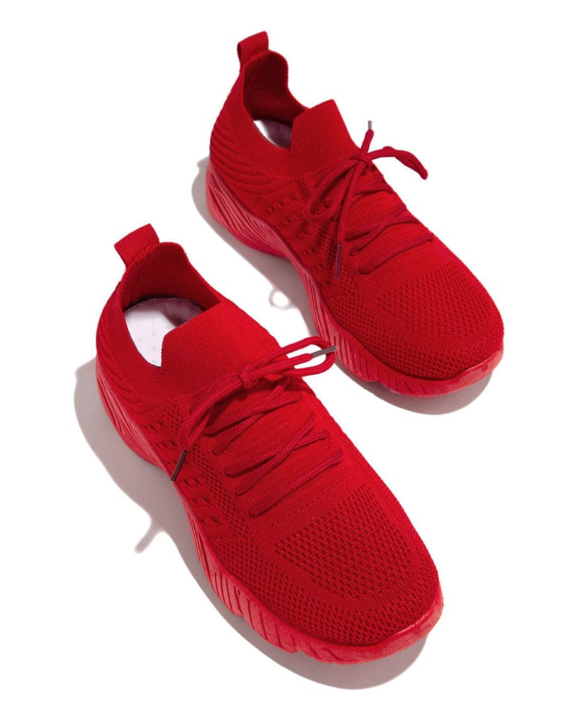 Levoire | Baskets Pour Femmes Pour Le Sport Et Les Loisirs Rot