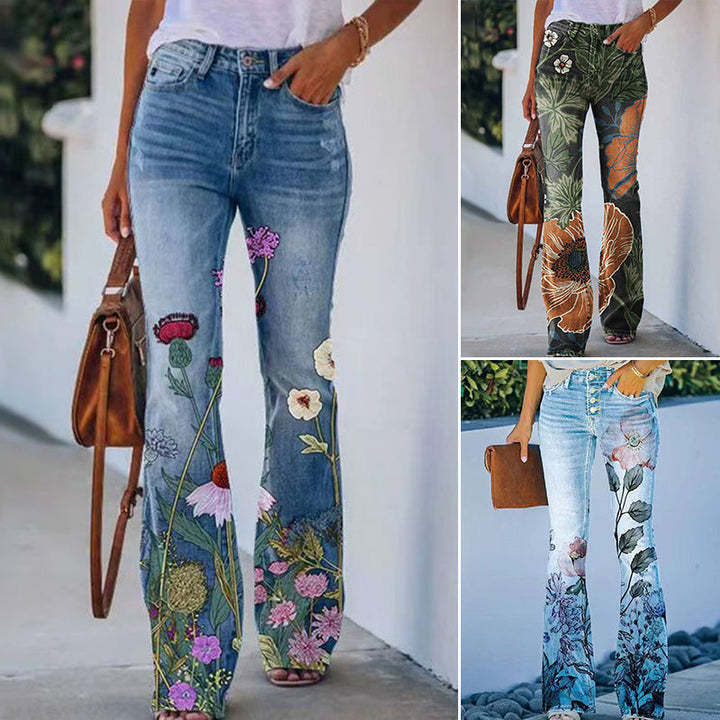 Levoire | Jeans Avec 4 Boutons