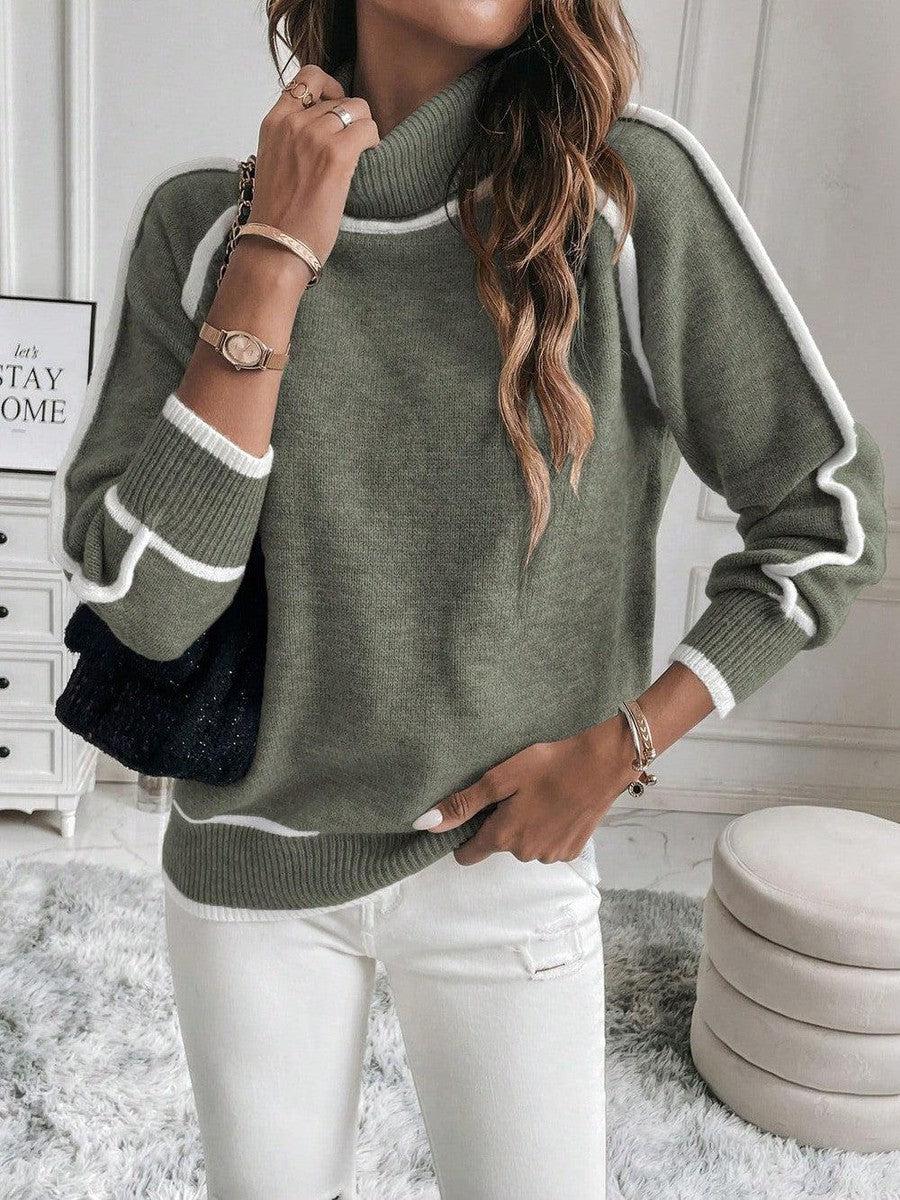 Levoire | Pull Élégant et Chaud Doublé