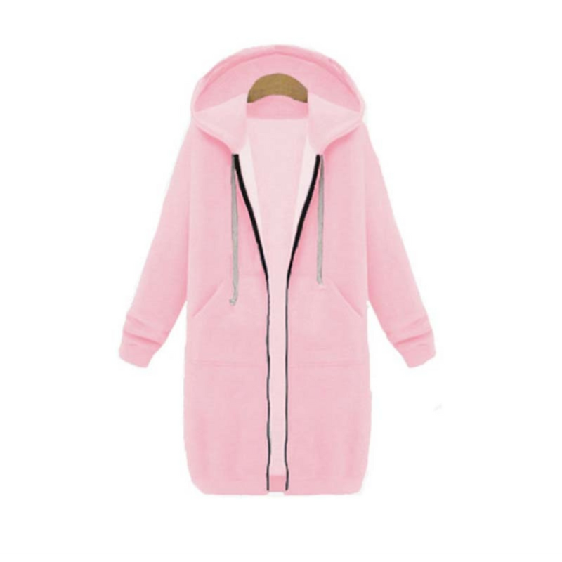 Levoire | Long Blazer Pour Femmes Rose