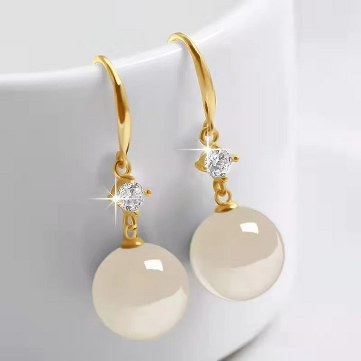 Levoire | Perle Verte Pour Tippuchaînettes Or Styles 4