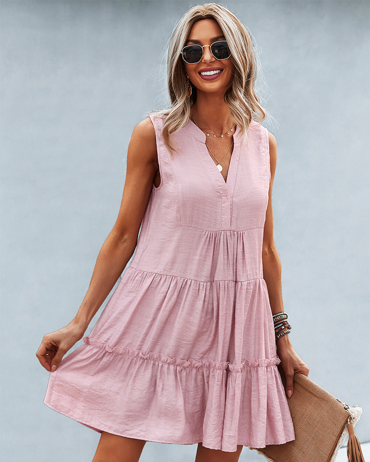 Levoire | Ibiza Mode Élégant Femmes Robe Pour L’été