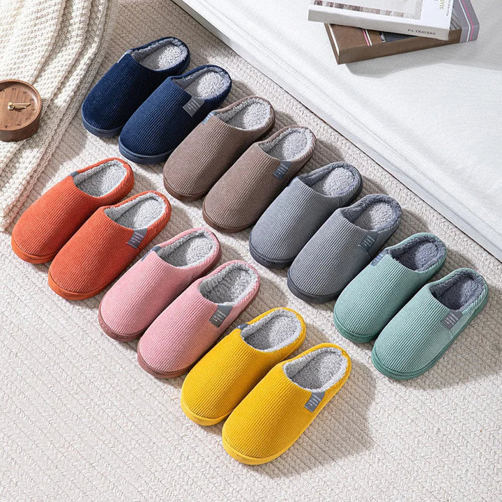 Levoire | Chaussures Chaudef pour Femmes Idéales pour une Utilisation Domestique
