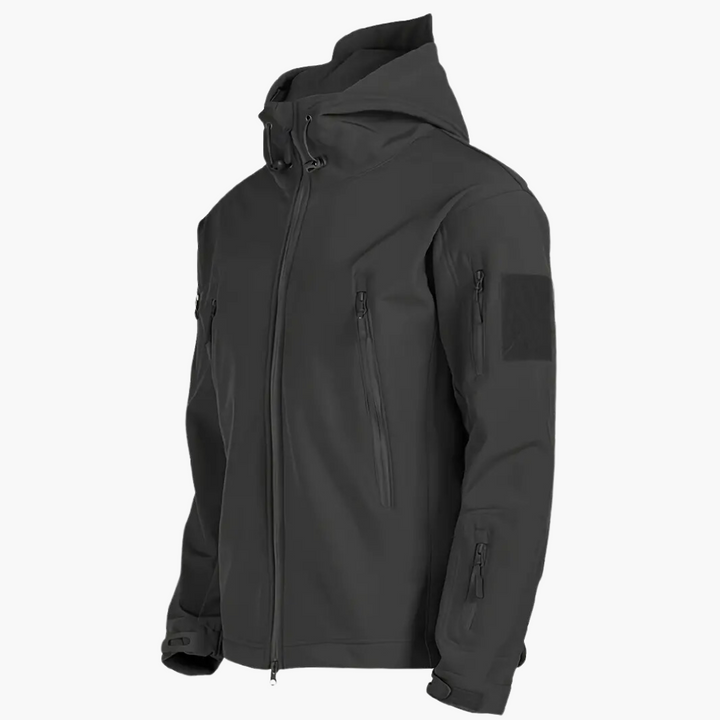 Levoire | Veste En Polaire Élégante Gris foncé