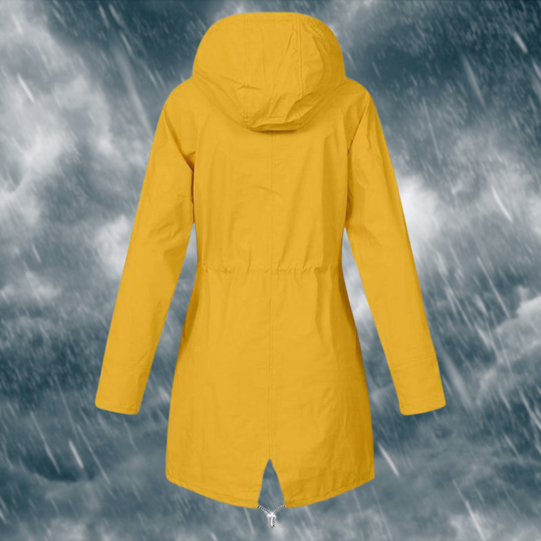 Levoire | Veste De Pluie Imperméable Pour Femmes