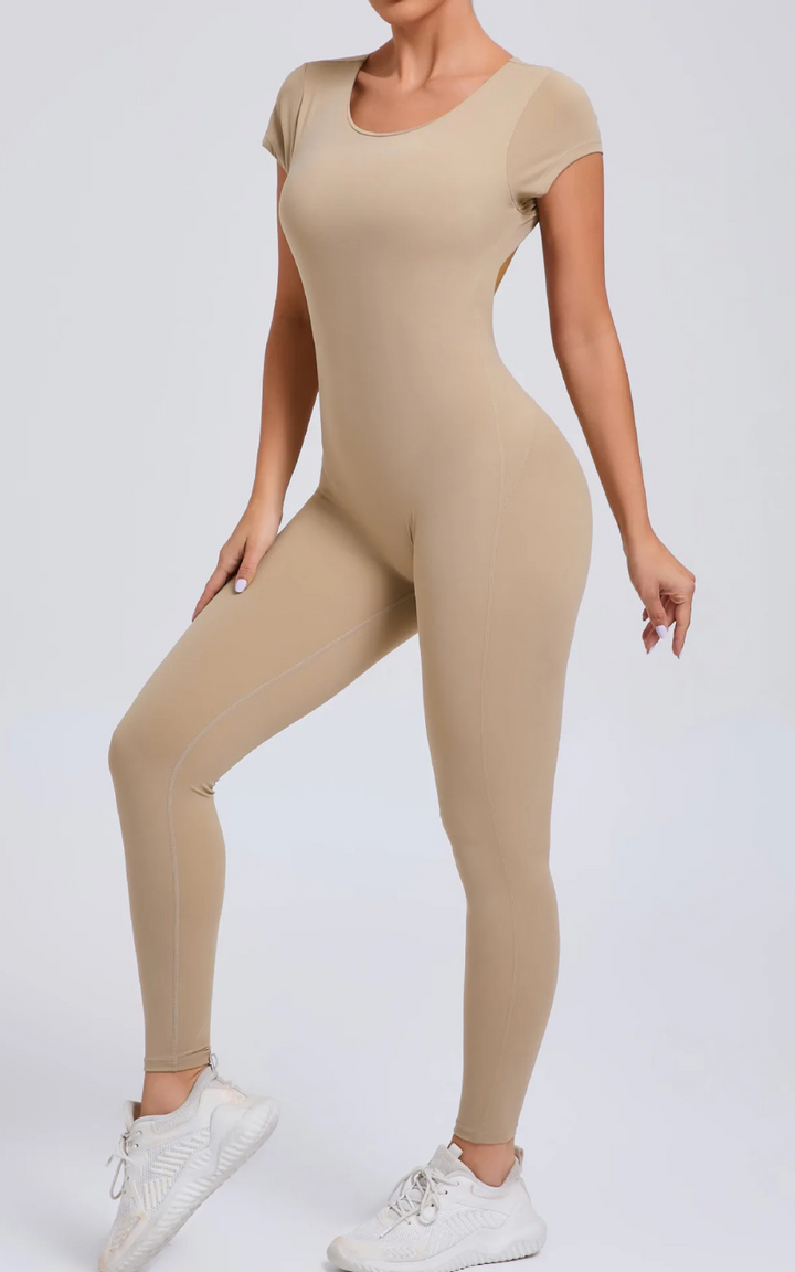Levoire | Robe Longue Élégante Sans Dos Pour Femmes