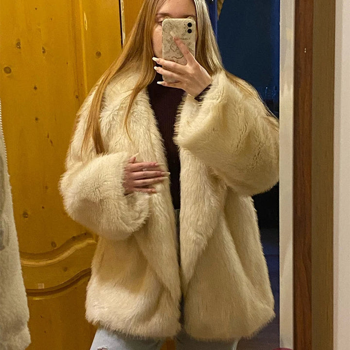 Levoire | Wild Spectrum Fluff Fiesta - Moelleux et tendance