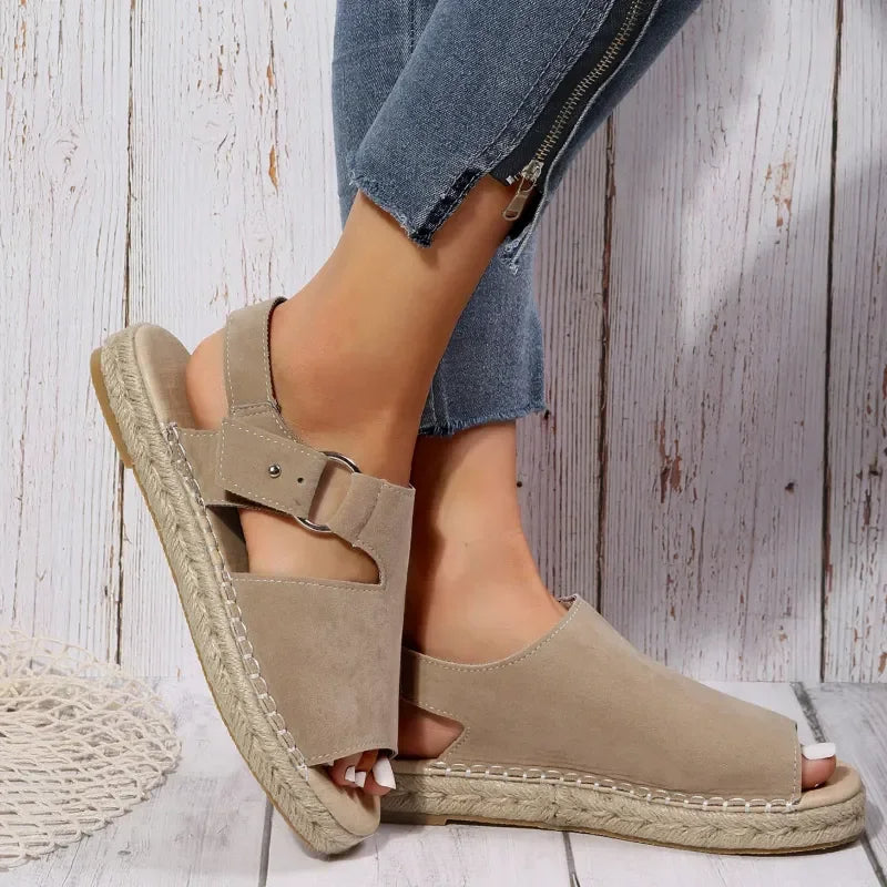 Levoire | Sandales Espadrilles Pour Femmes
