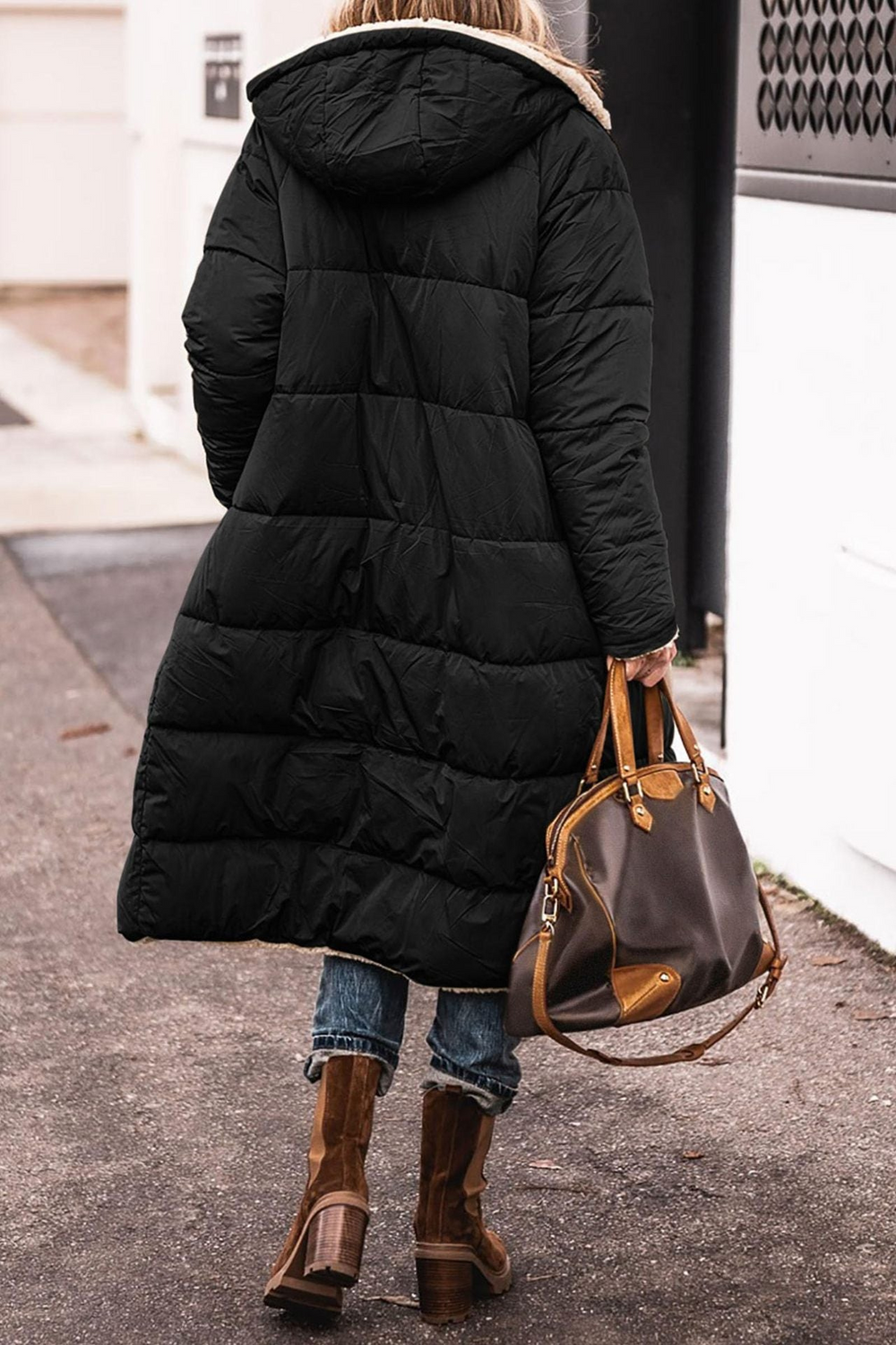 Levoire | Veste Réversible Élégante Pour Femmes