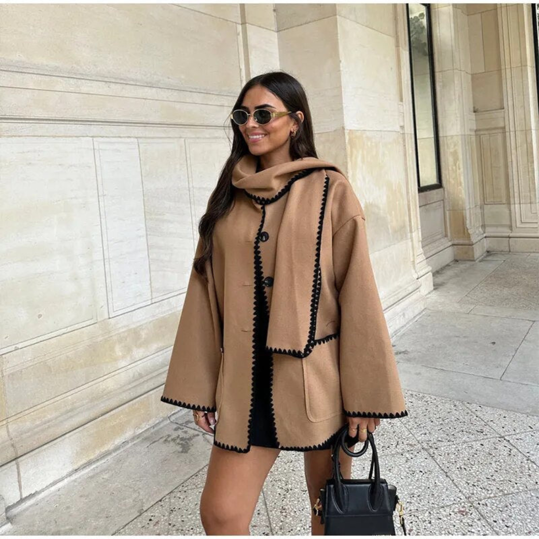 Levoire | Veste pour femmes Longue Chaude