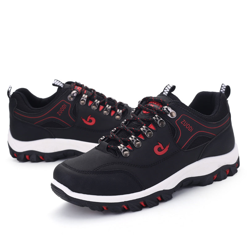 Levoire | UNISEX CHAUSSURES ORTHOPÉDIQUES Noir