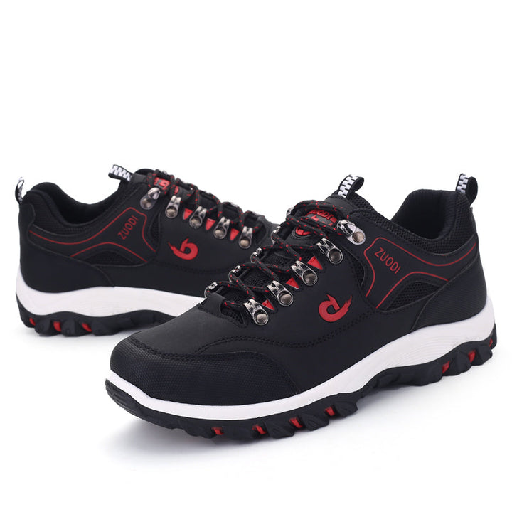 Levoire | UNISEX CHAUSSURES ORTHOPÉDIQUES Noir