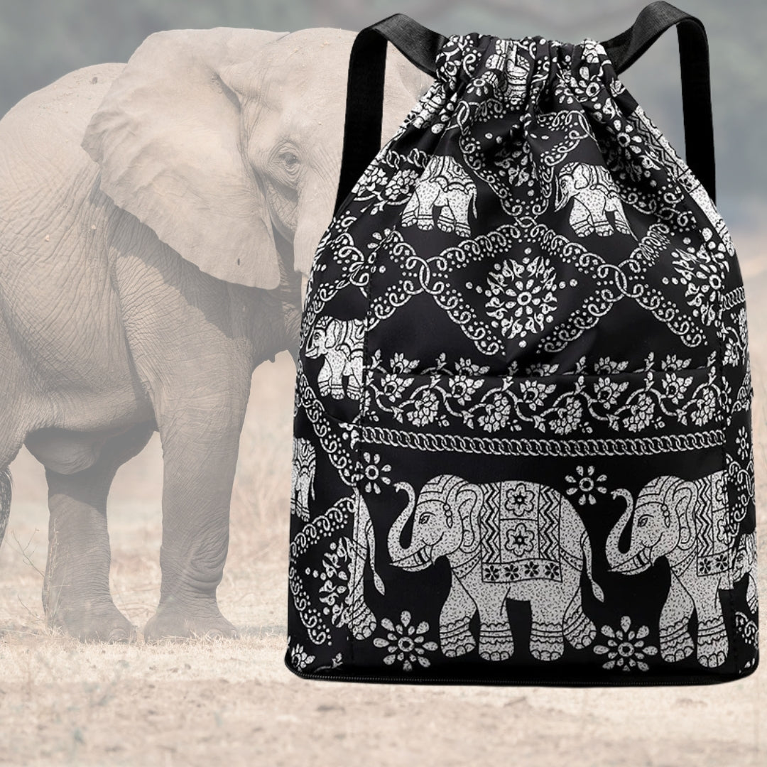 Levoire | Sac simple Les Elefantit