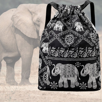 Levoire | Sac simple Les Elefantit