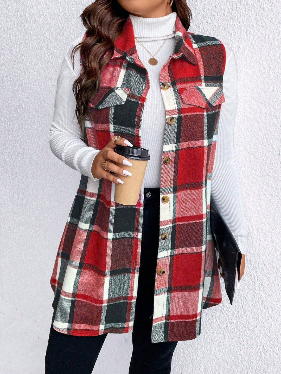 Levoire | Veste Tailleur En Velours Lisse Hiver