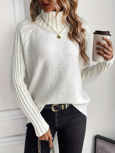 Levoire | Pull En Tricot Stylé Avec Motif En Relief