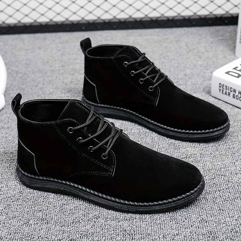 Levoire | Respirant Rennoin Chukka-Bottes