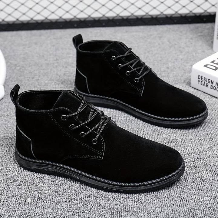 Levoire | Respirant Rennoin Chukka-Bottes