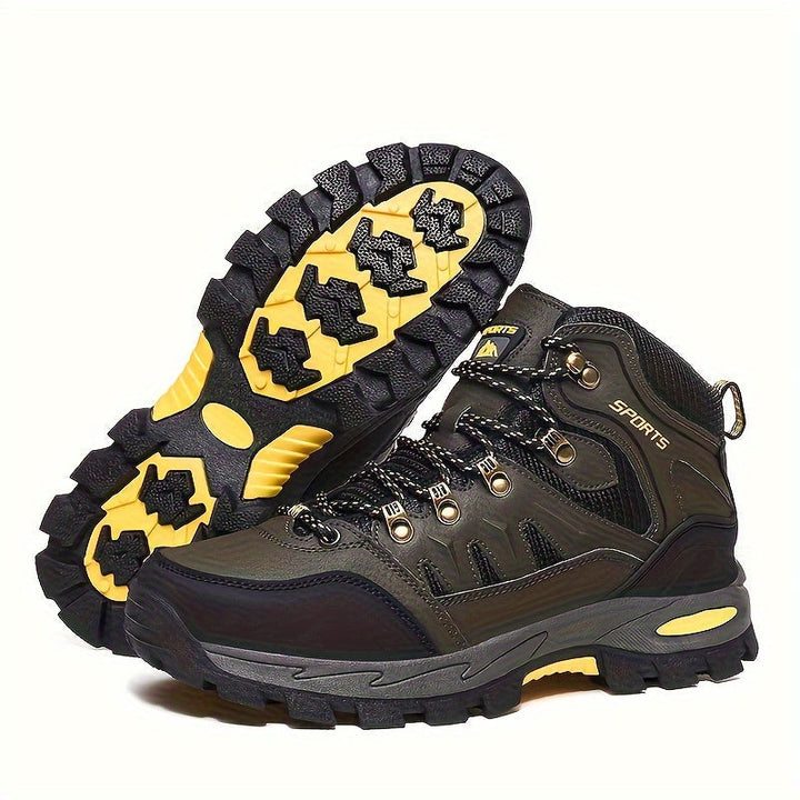 Levoire | Bottes De Randonnée Pour Hommes Durables Haute