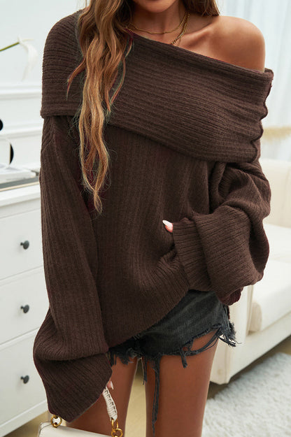 Levoire | Pull d'hiver simple et élégant