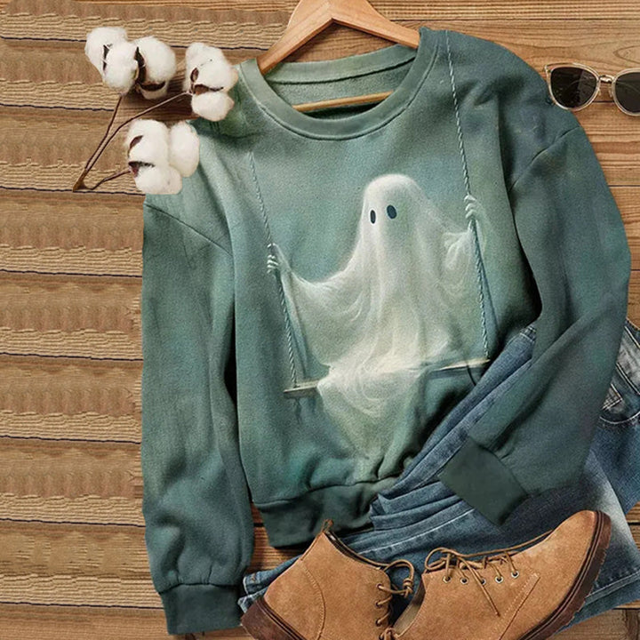 Levoire | Shirt Décontracté D'Halloween