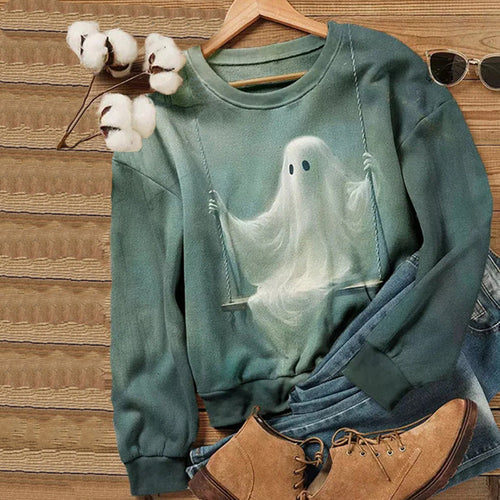 Levoire | Shirt Décontracté D'Halloween