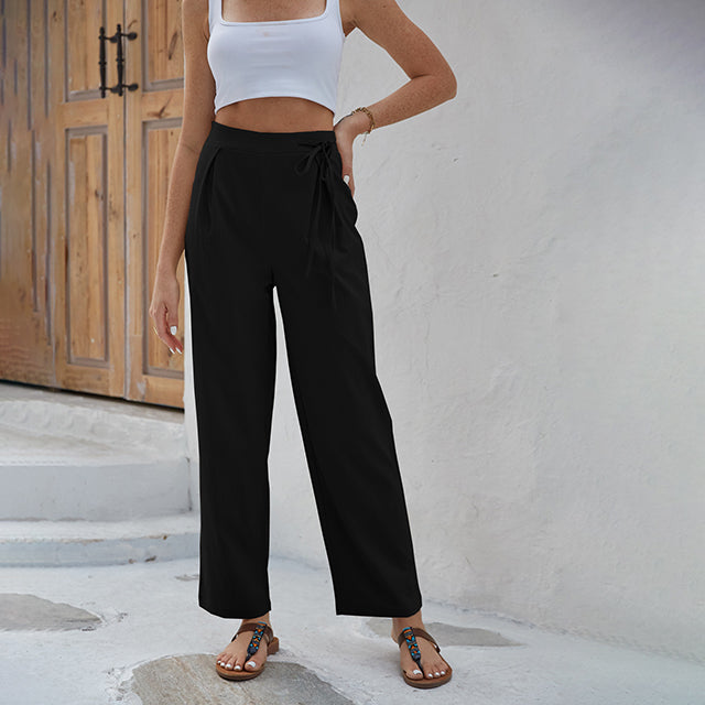 Levoire | Pantalons D'Été Élégants Et Légers Pour Femmes Pour Une Journée À La Plage