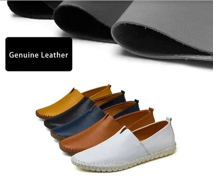 Levoire | Chaussures pour hommes en cuir souple